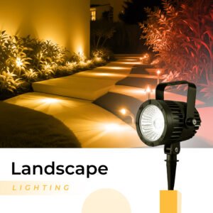 Landscape Lighting