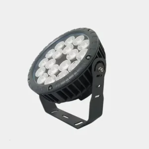 RGBW DMX512 Led Spot Light - Image 2